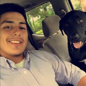 Meet your Posher, Logan